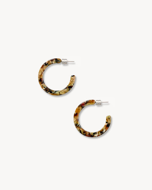 Monet Mini Hoops Earrings