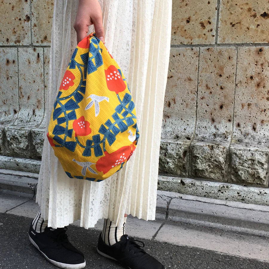 Furoshiki Hummingbird, Yellow