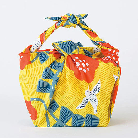 Furoshiki Hummingbird, Yellow