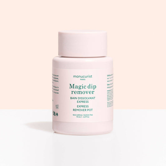 Magic Dip Nail Polish Remover