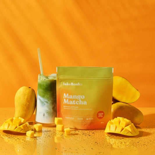Mango Matcha