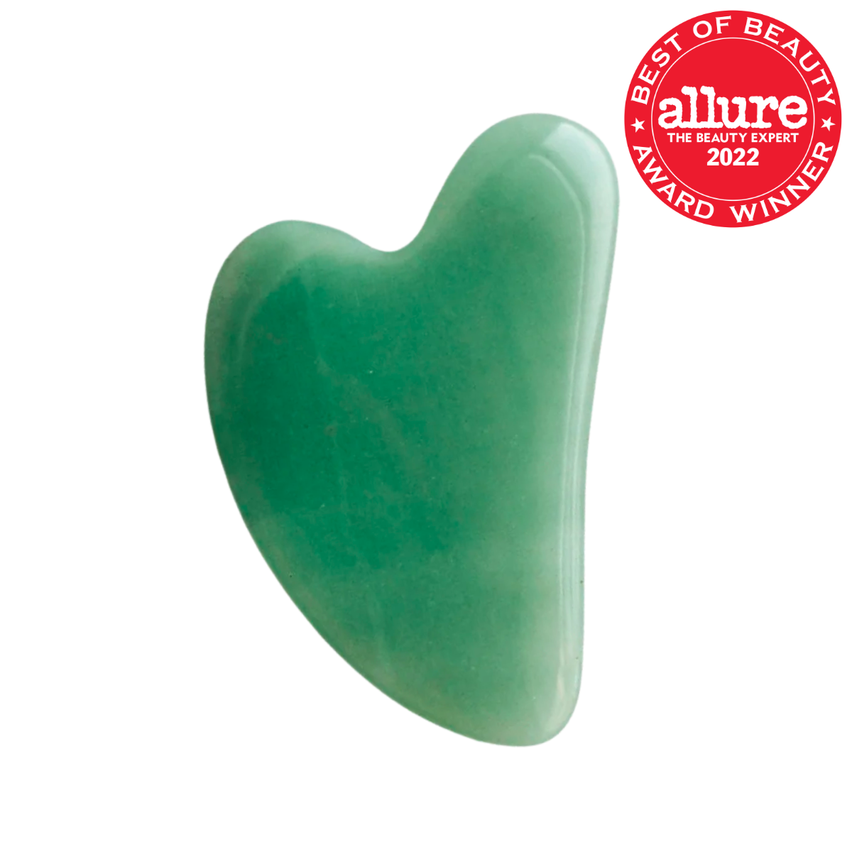 Jade Gua Sha Facial Lifting Tool