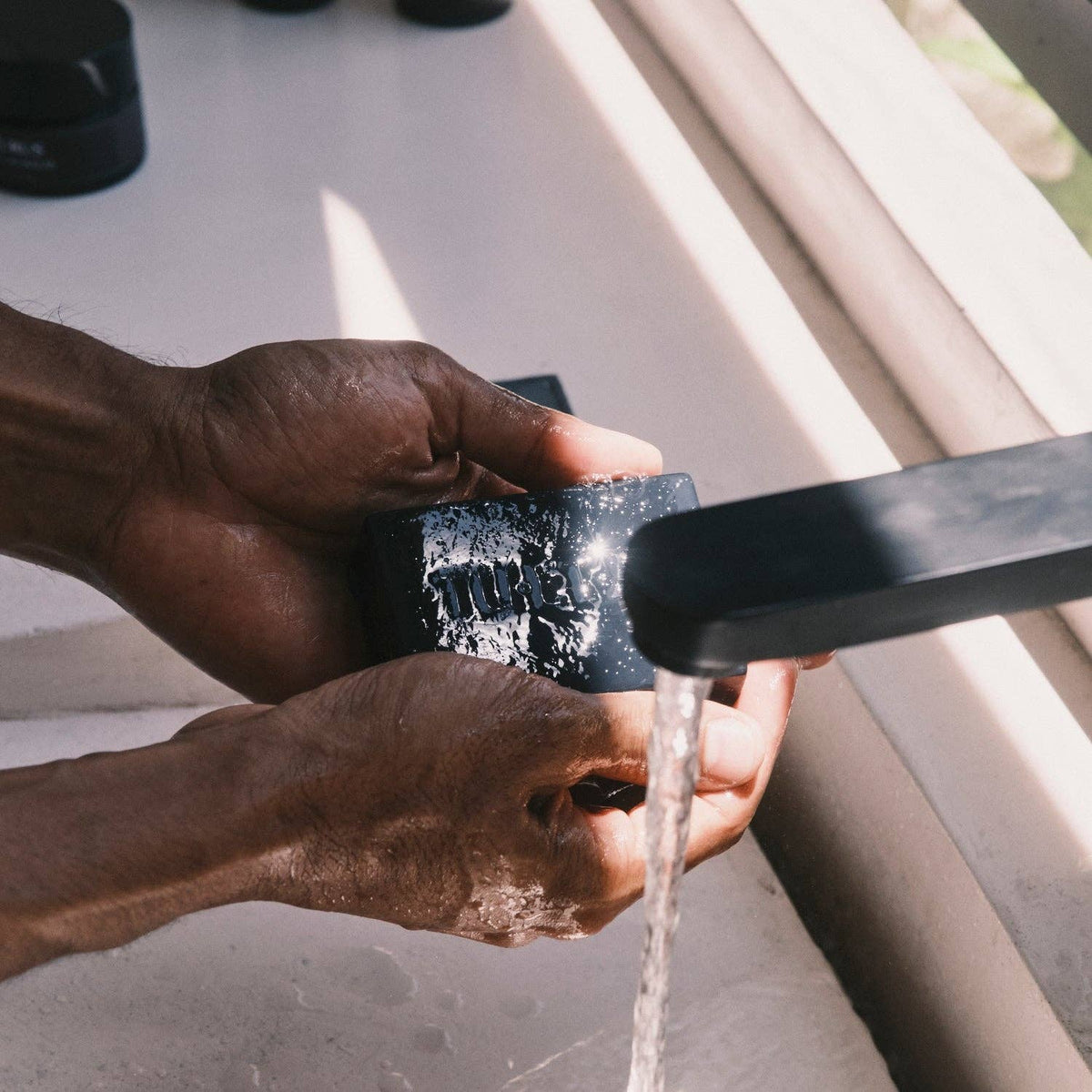 Obsidian Soap by Tu Et Al