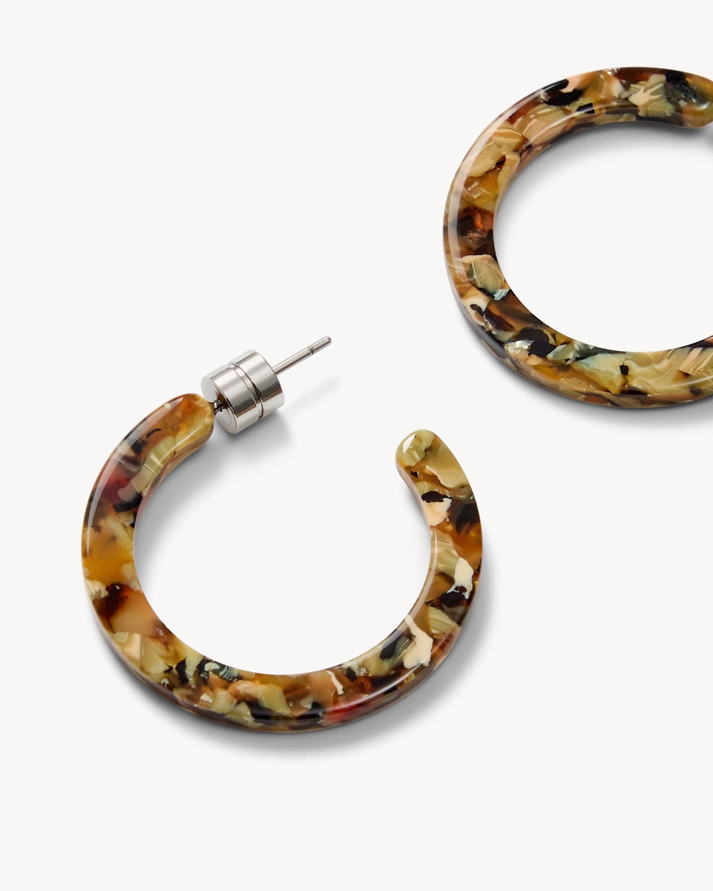 Monet Mini Hoops Earrings