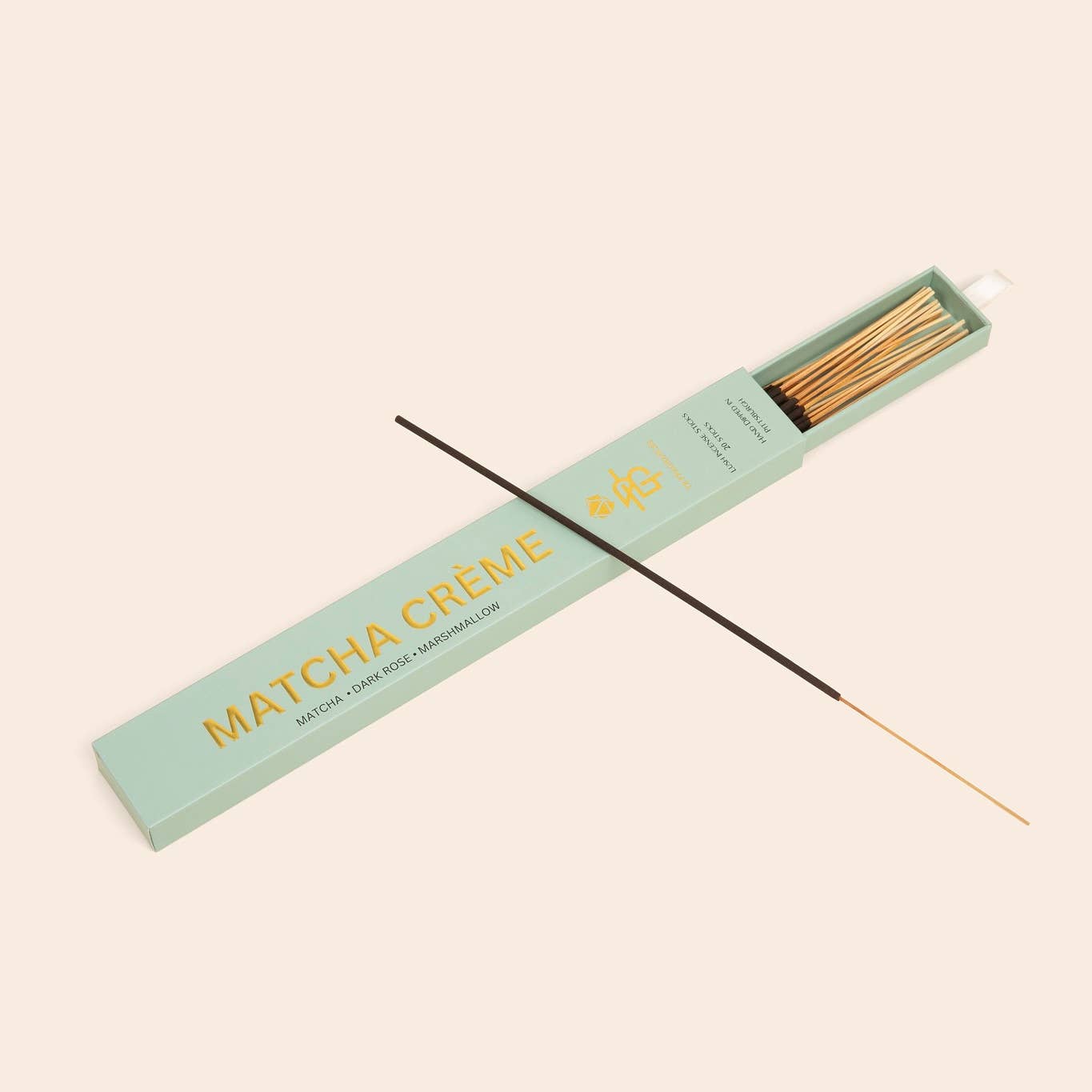Matcha Crème Incense
