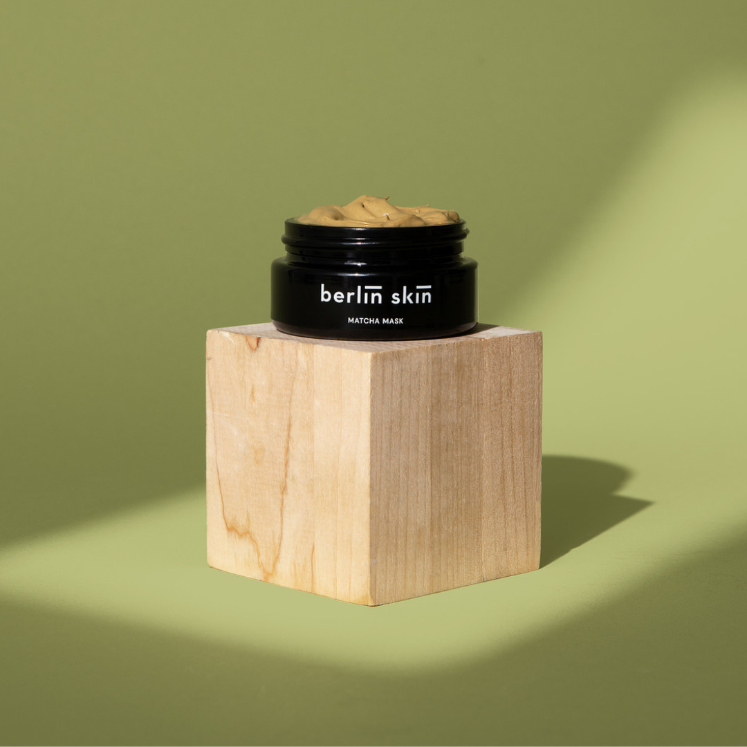 Matcha Mask by Berlin Skin