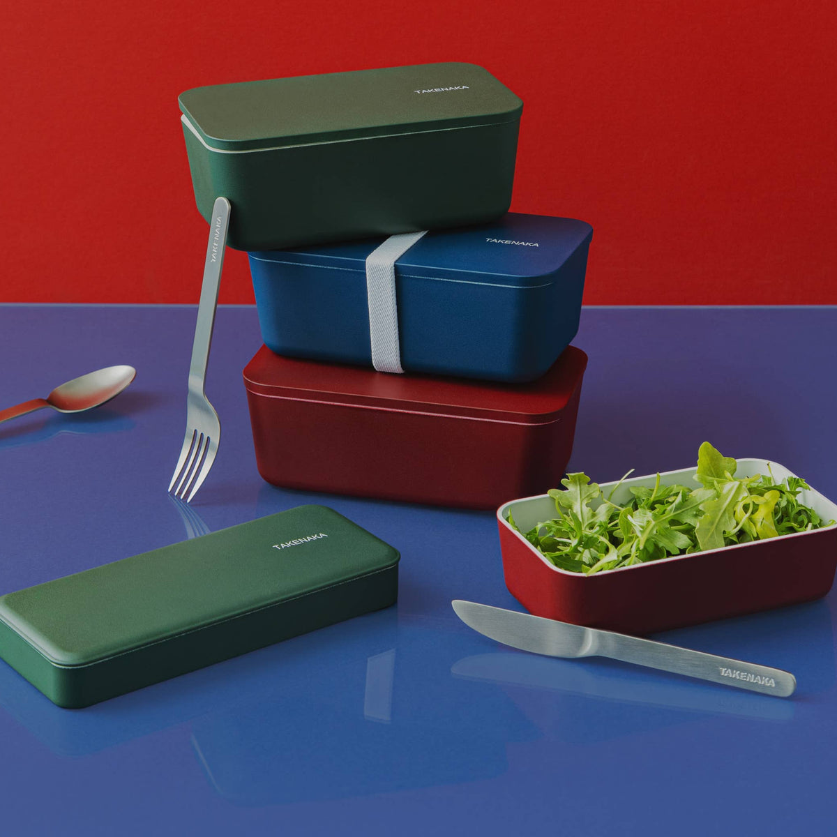 Bento Box Flat