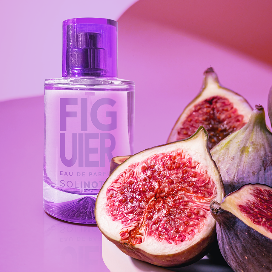 Figuier (Fig Tree) Perfume by Solinotes