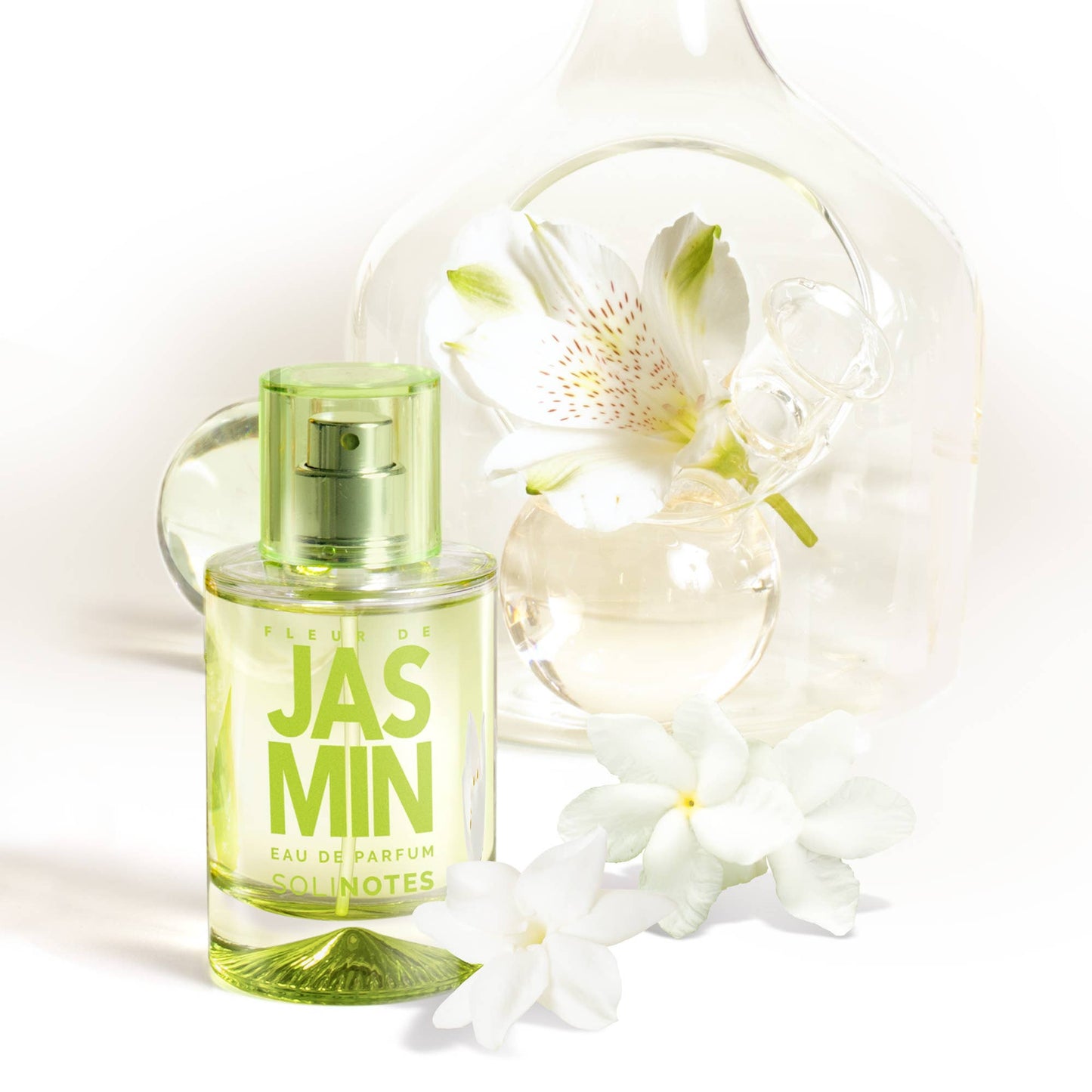 Jasmine Perfume by Solinotes