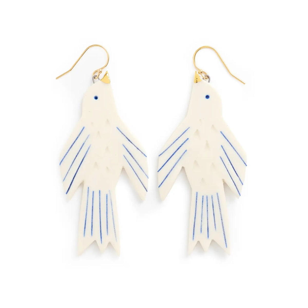 Little Swallows Earrings