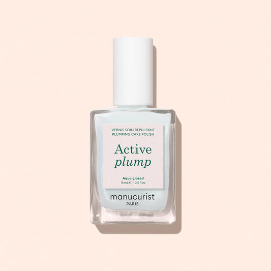 Active™ Plump Nail Care - Aqua Glazed