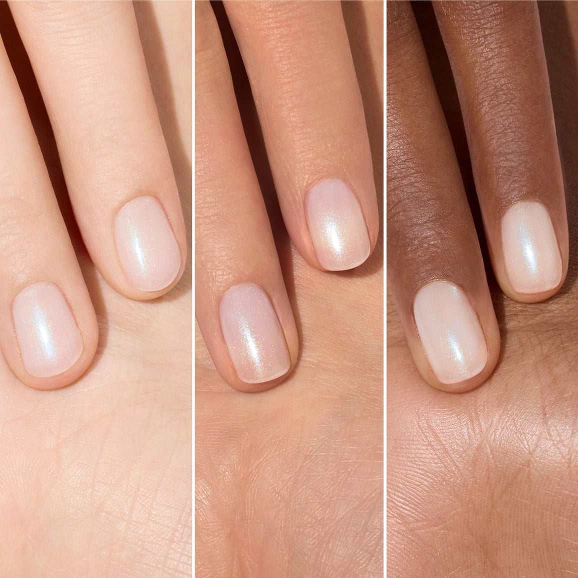 Active™ Plump Nail Care - Aqua Glazed