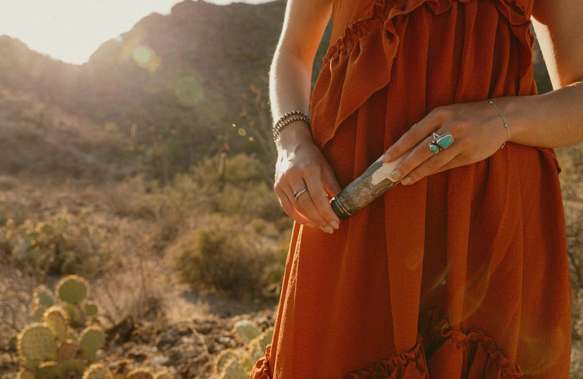 Desert Sunshine Hand Cream