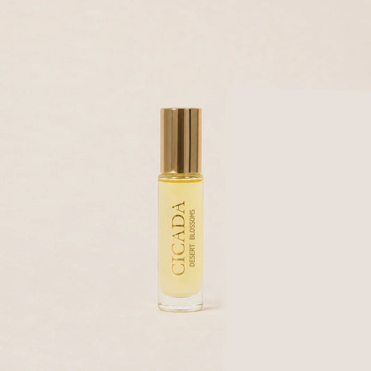 Desert Blossoms Perfume Oil