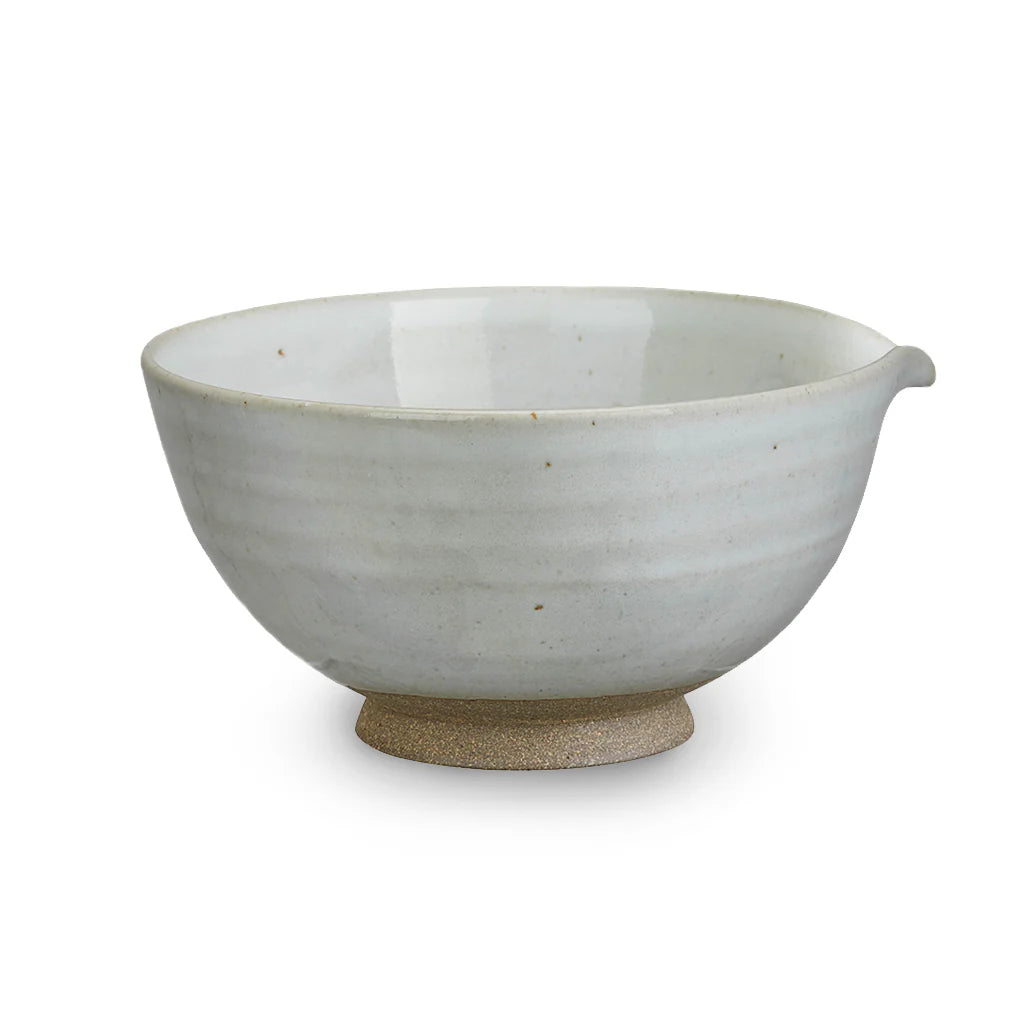 Matcha Bowl, Katakuchi Chawan Haku