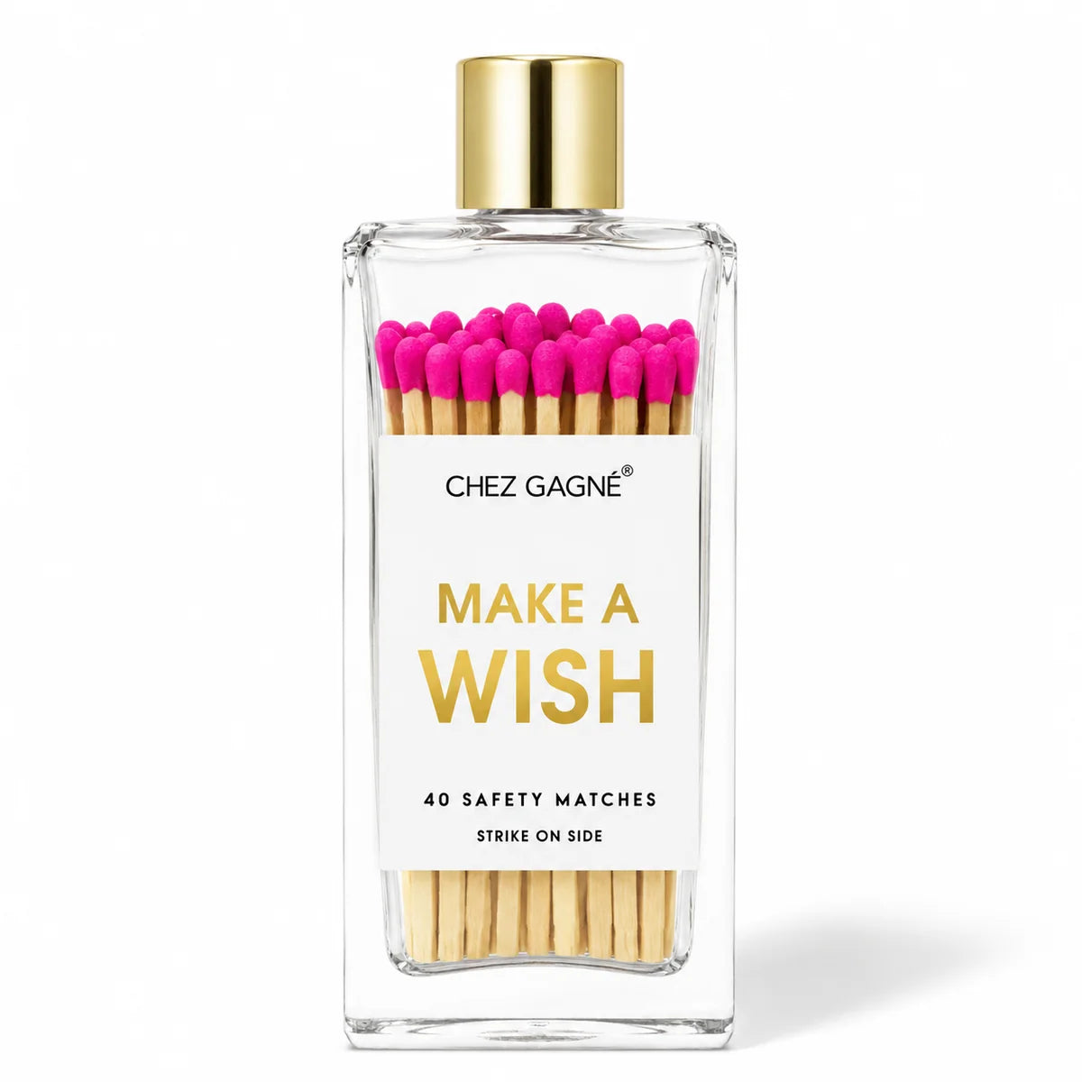 Make a Wish, Pink Matches