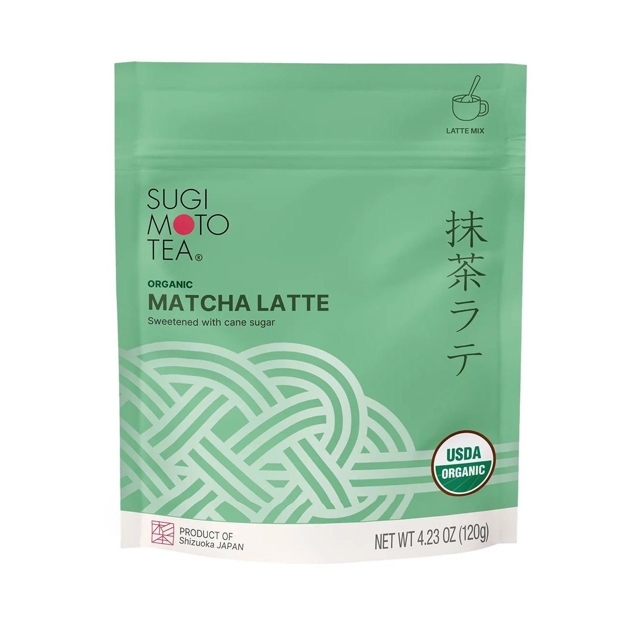 Organic Matcha Latte