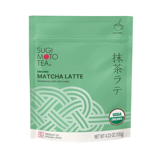 Organic Matcha Latte