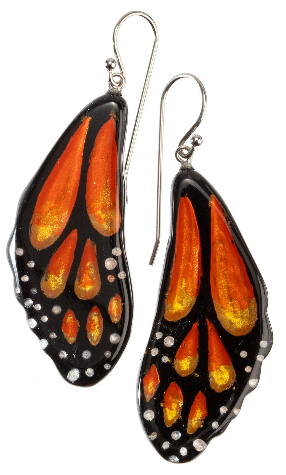 Papillon Butterfly Wings Earrings