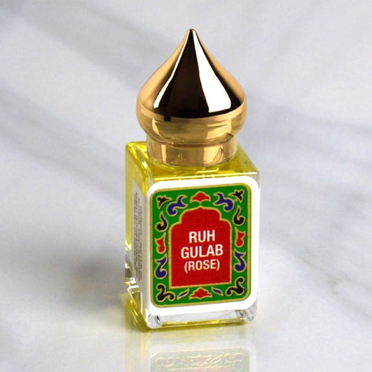Ruh Gulab (Rose) Perfume Oil