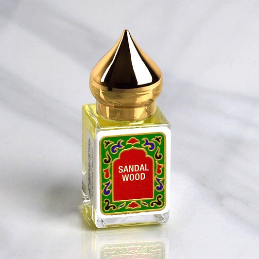 Sandalwood Perfume Oil
