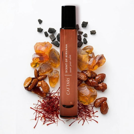 Scent of Nirvana Perfume Oil