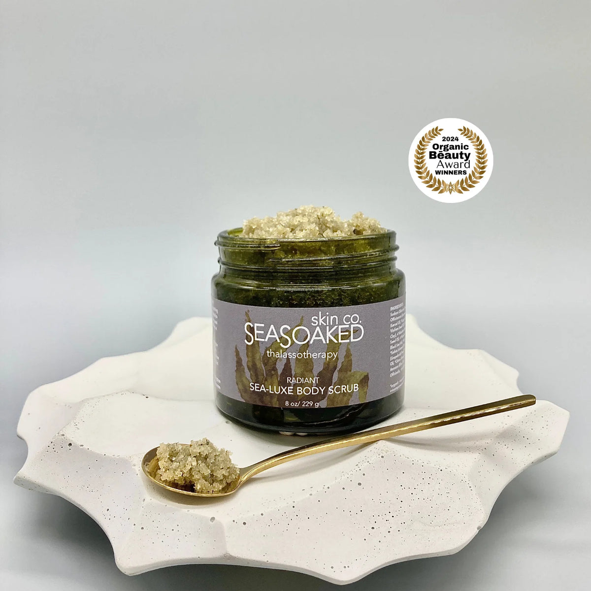 Sea-Luxe Body Scrub