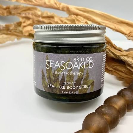 Sea-Luxe Body Scrub