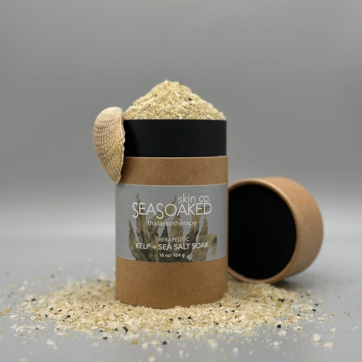 Kelp + Sea Salt Soak