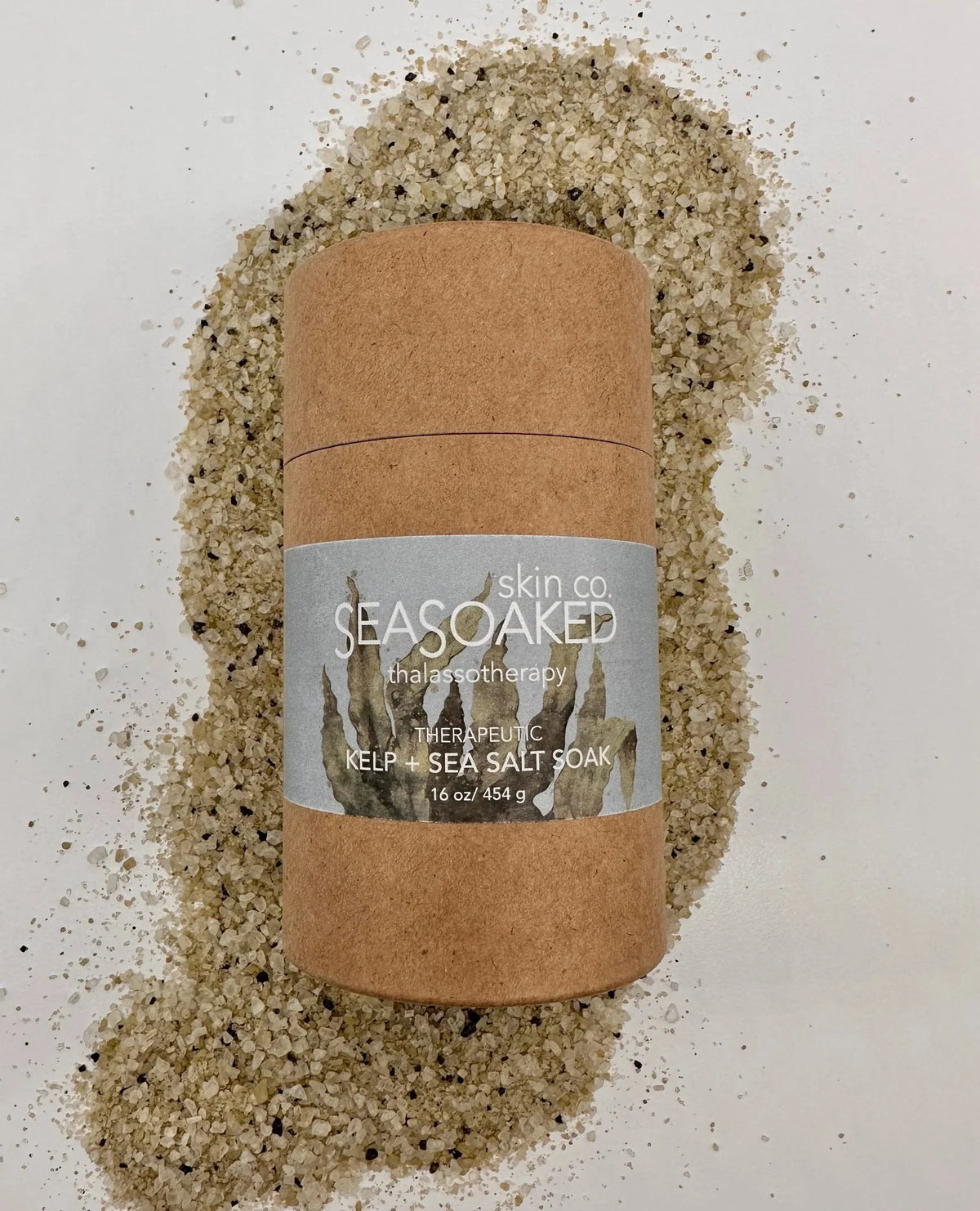 Kelp + Sea Salt Soak