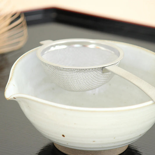 Matcha & Tea Strainer, Tsubame Chakoshi