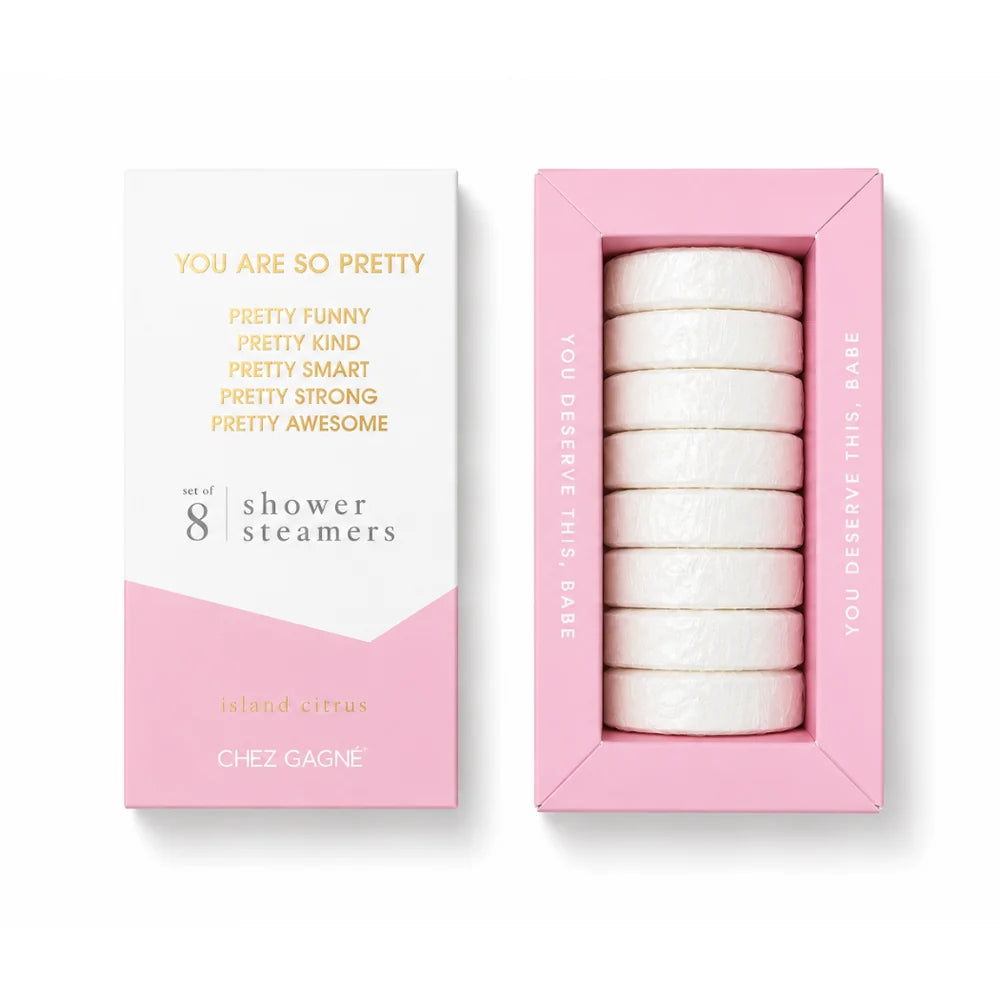 You're So Pretty Shower Steamers