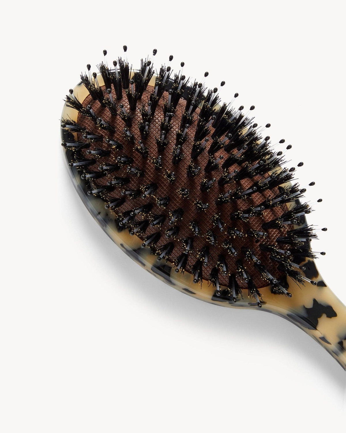 Blonde Tortoise Everyday Hair Brush, Boars Hair