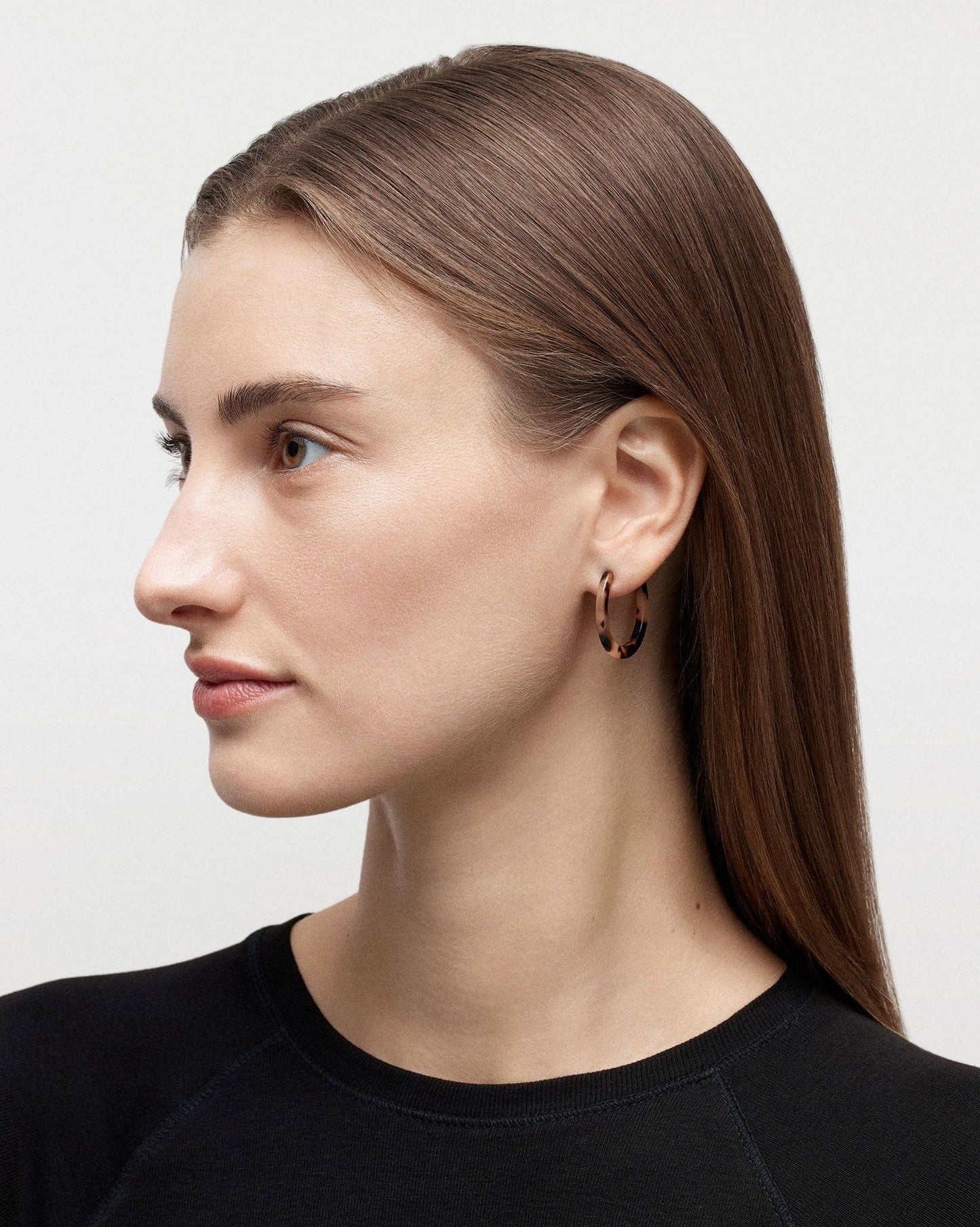 Monet Mini Hoops Earrings