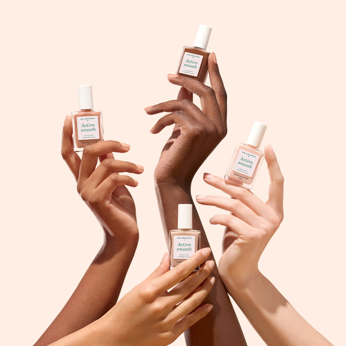 Active™ Smooth Nail Care