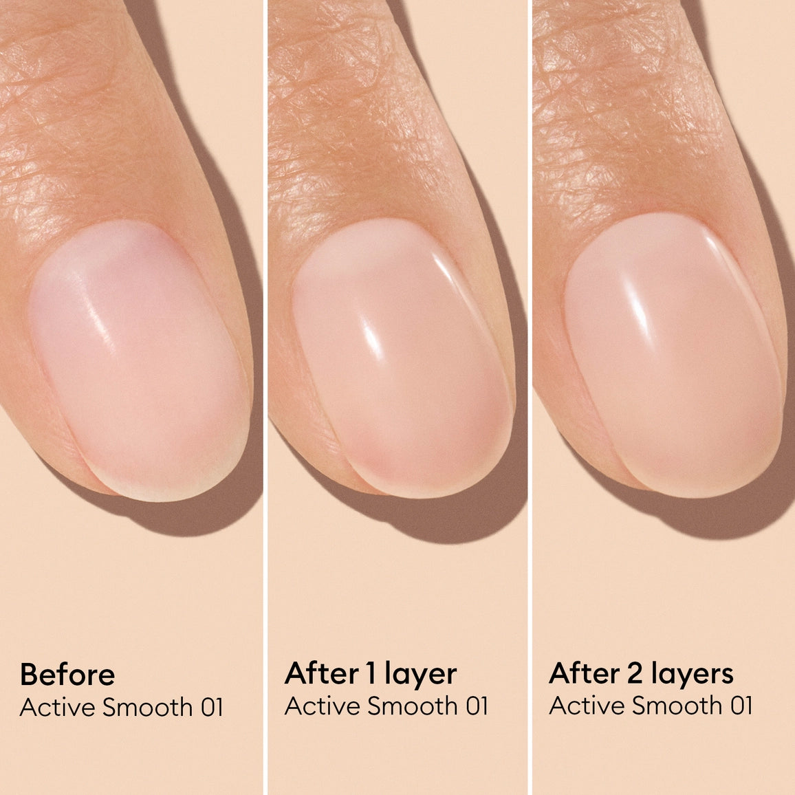 Active™ Smooth Nail Care