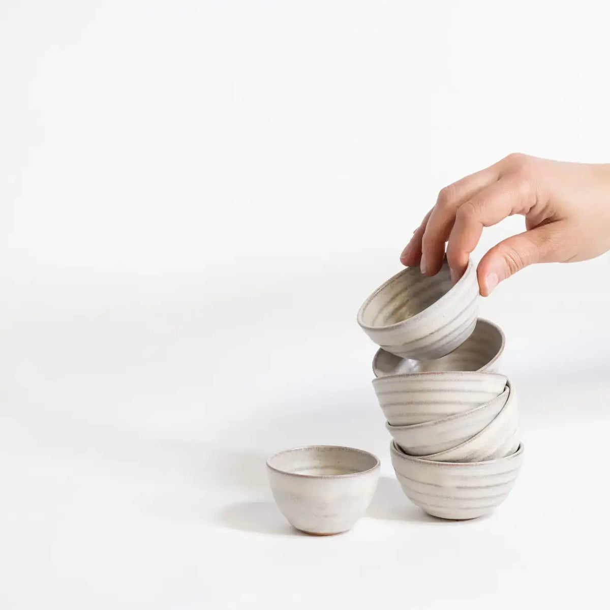 Little Ceramic Bowl, Handmade