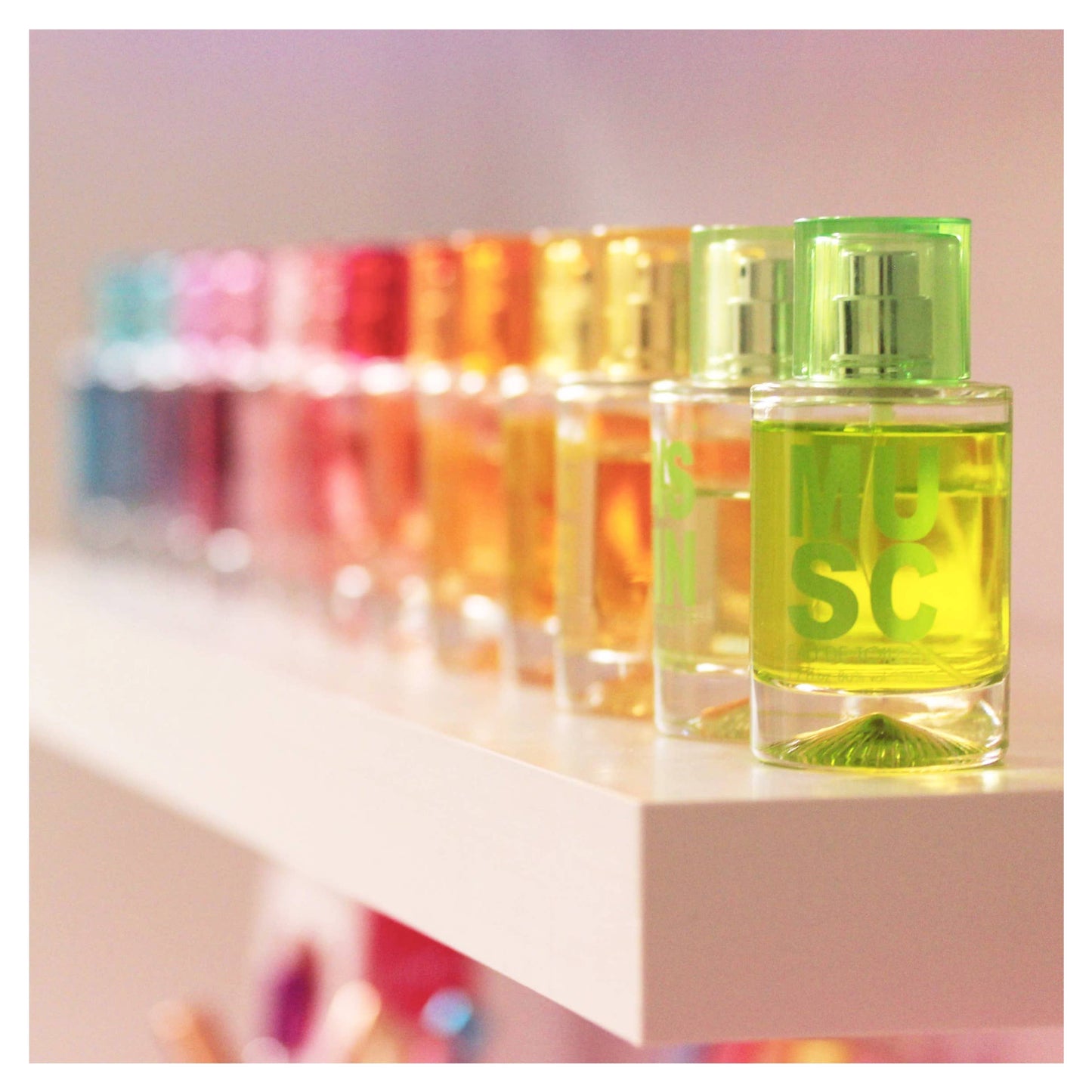 Jasmine Perfume by Solinotes