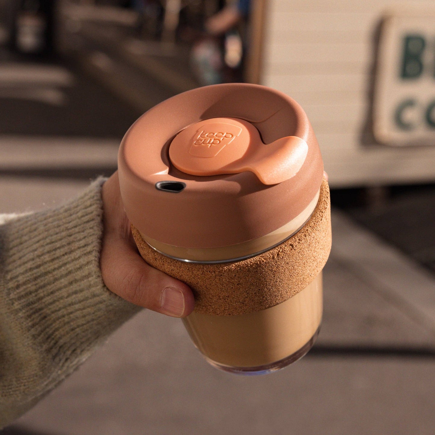 KeepCup 12oz Brew Cork