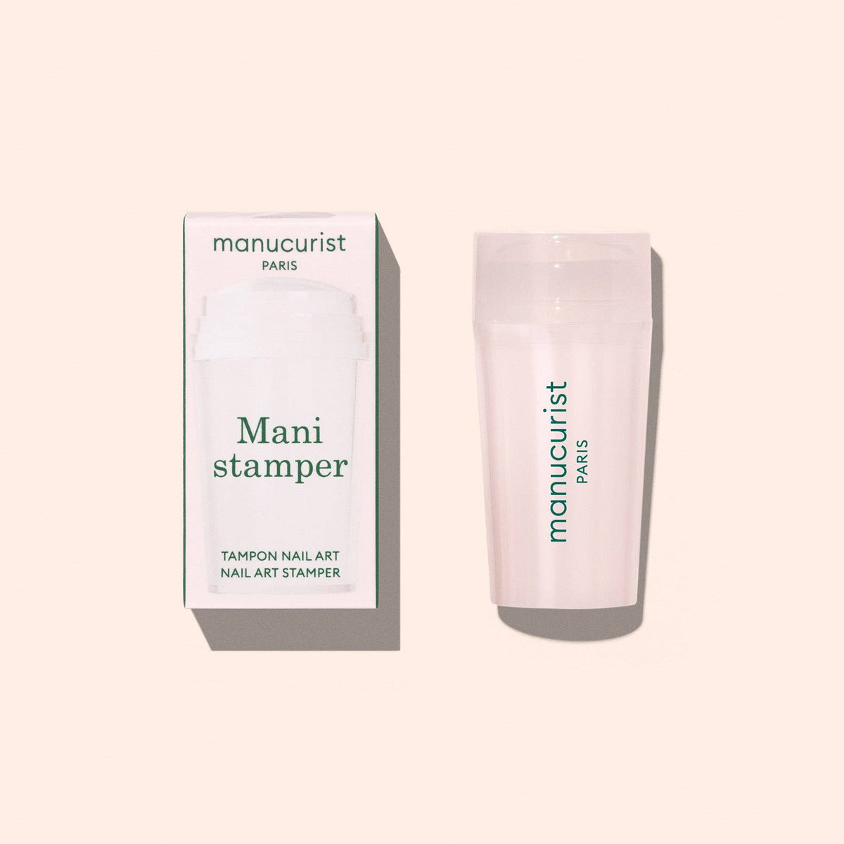 Mani Stamper for French Manicure Nail Art