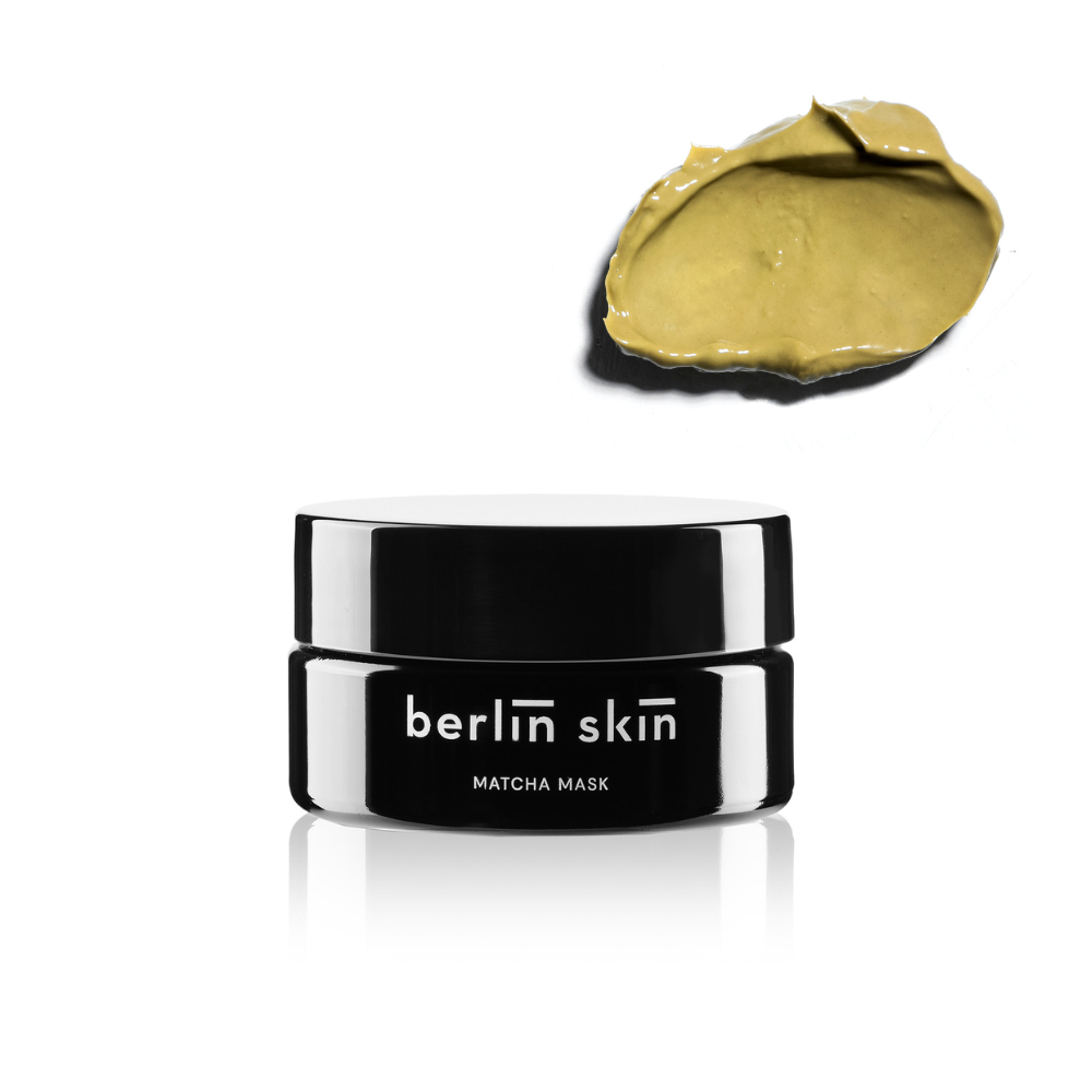 Matcha Mask by Berlin Skin