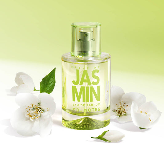 Jasmine Perfume by Solinotes