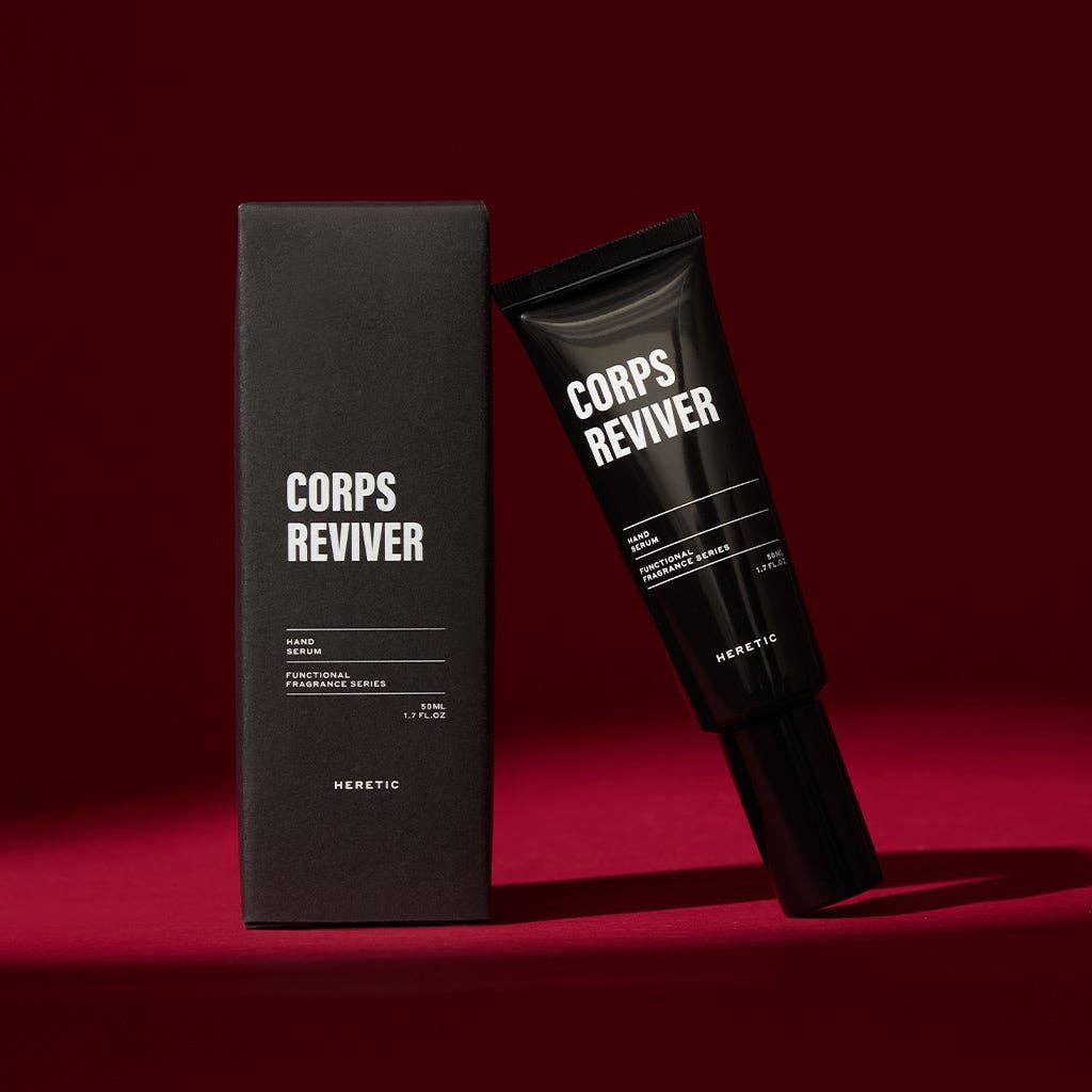 Corps Reviver Hand Moisturizer