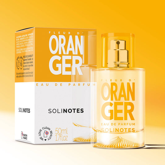 Orange Blossom Perfume by Solinotes