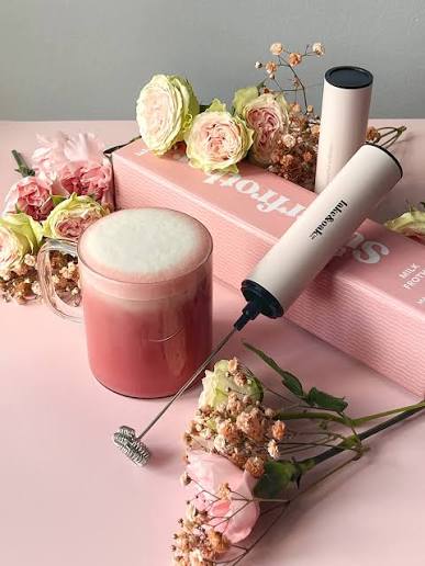 Superfrother  - Milk Frother for Lattes