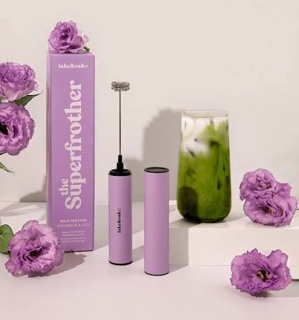 Superfrother  - Milk Frother for Lattes