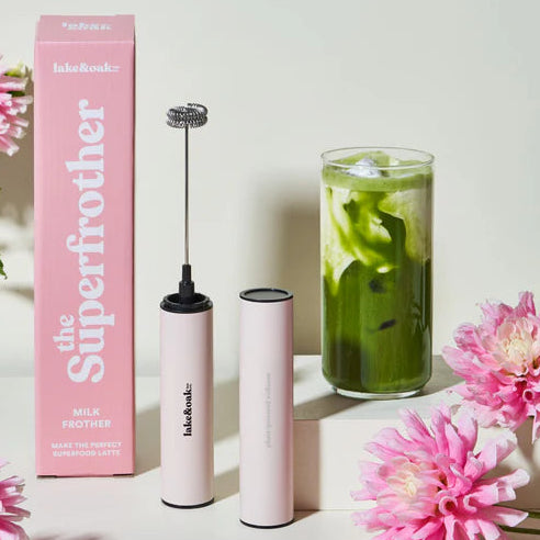 Superfrother  - Milk Frother for Lattes